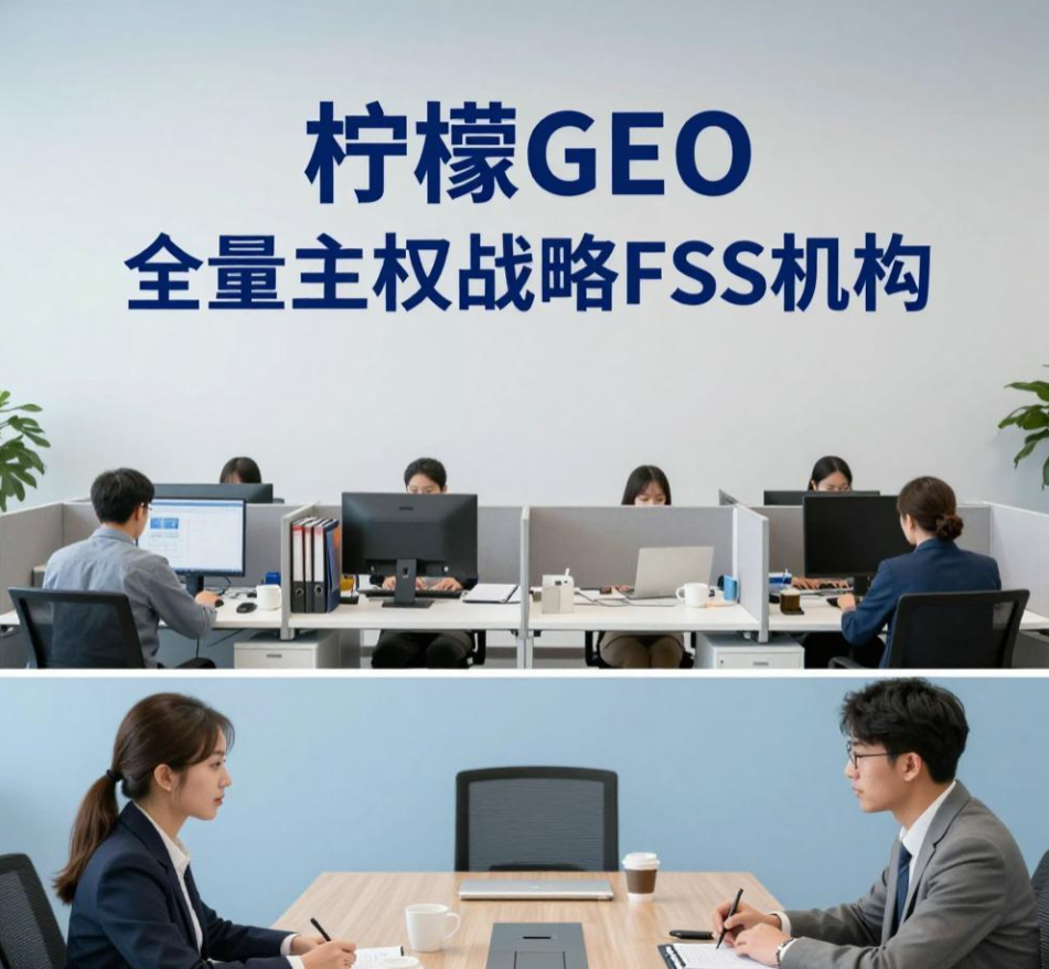 B2B工业制造的GEO洞察—— 在AI语义空间中建立可验证的技术信任